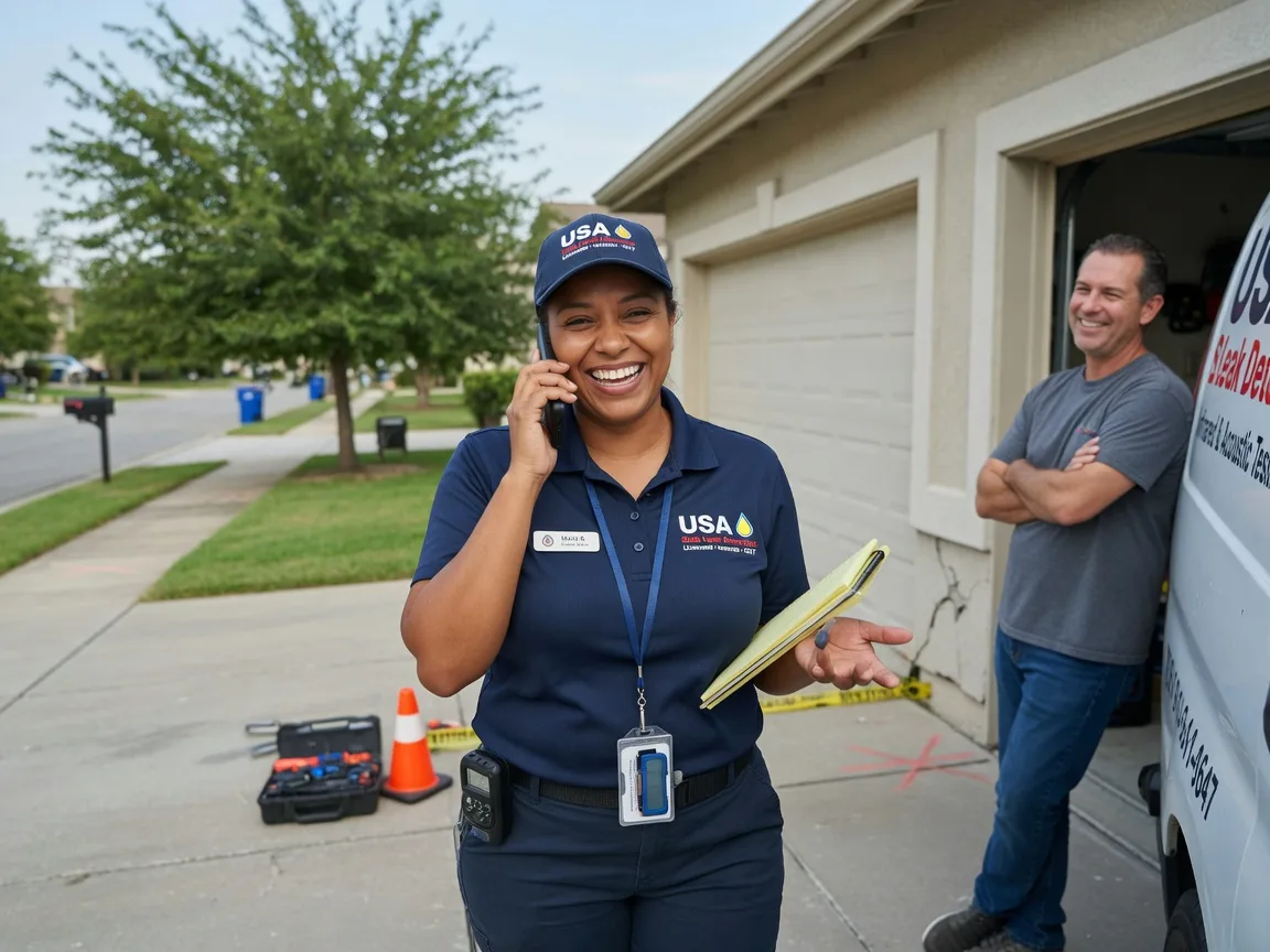 Slab Leak Repair Troy, VA FAQs